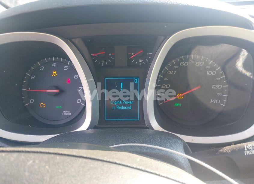 Photo 7 of 2016 Chevrolet Equinox LT (VIN 2GNFLFEK9G6247640)