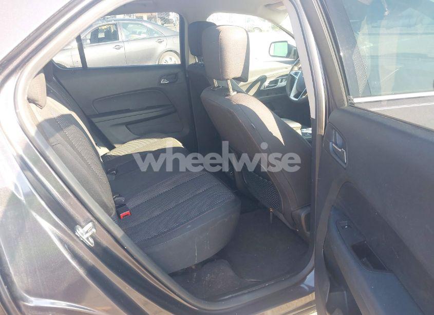 Photo 8 of 2016 Chevrolet Equinox LT (VIN 2GNFLFEK9G6247640)