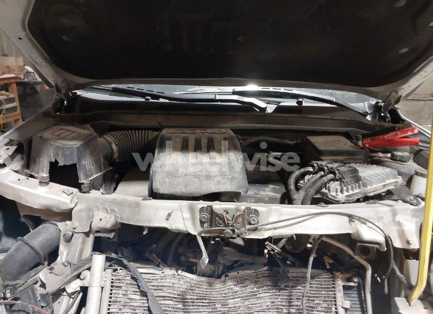 Photo 10 of 2016 Chevrolet Equinox LT (VIN 2GNFLFEK9G6290536)