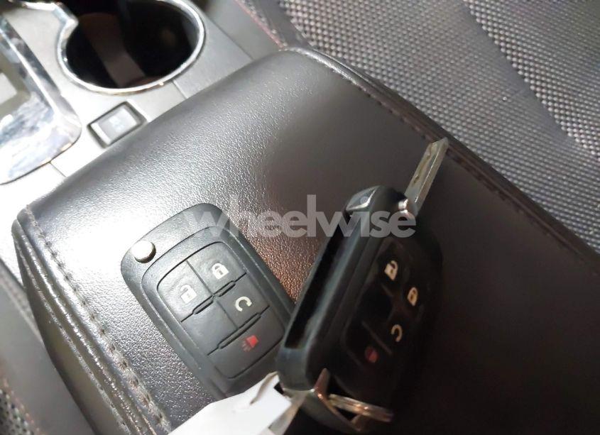 Photo 11 of 2016 Chevrolet Equinox LT (VIN 2GNFLFEK9G6290536)