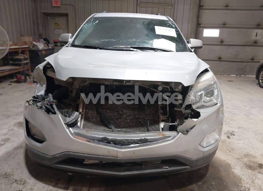 Photo 12 of 2016 Chevrolet Equinox LT (VIN 2GNFLFEK9G6290536)