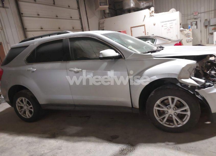 Photo 13 of 2016 Chevrolet Equinox LT (VIN 2GNFLFEK9G6290536)