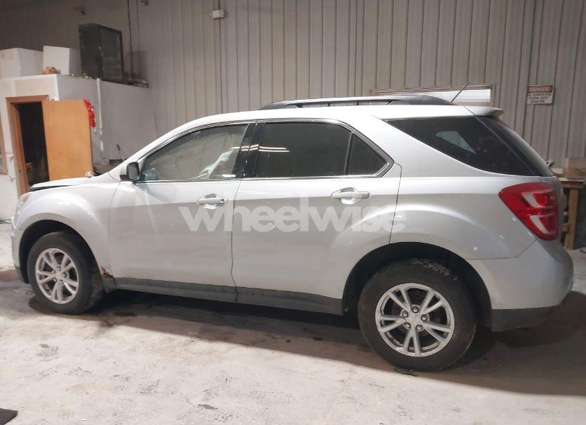 Photo 14 of 2016 Chevrolet Equinox LT (VIN 2GNFLFEK9G6290536)