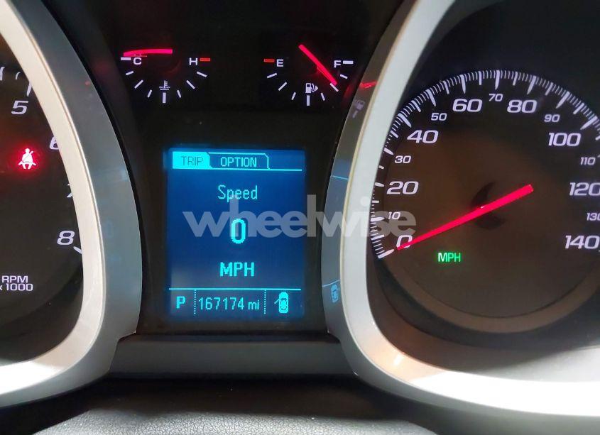 Photo 15 of 2016 Chevrolet Equinox LT (VIN 2GNFLFEK9G6290536)