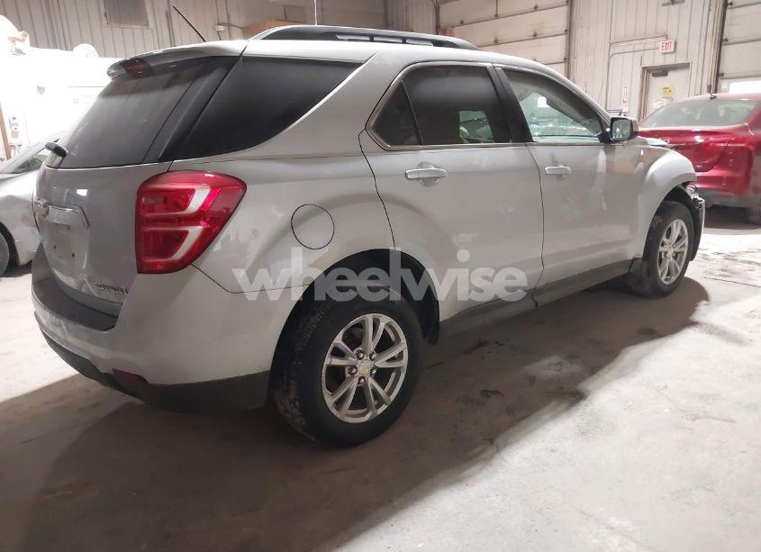 Photo 4 of 2016 Chevrolet Equinox LT (VIN 2GNFLFEK9G6290536)