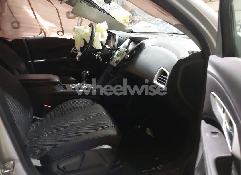 Photo 5 of 2016 Chevrolet Equinox LT (VIN 2GNFLFEK9G6290536)