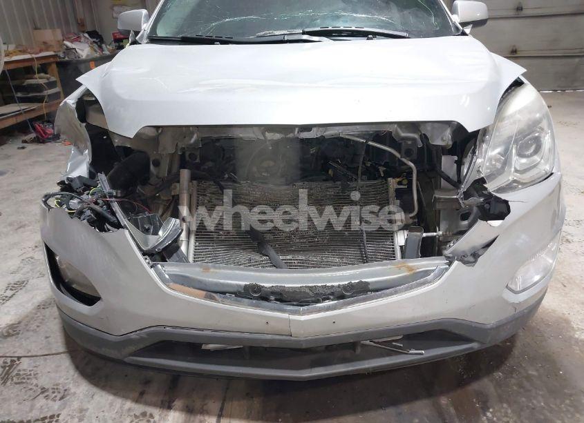 Photo 6 of 2016 Chevrolet Equinox LT (VIN 2GNFLFEK9G6290536)