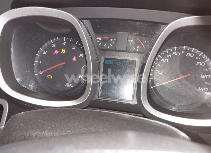 Photo 7 of 2016 Chevrolet Equinox LT (VIN 2GNFLFEK9G6290536)