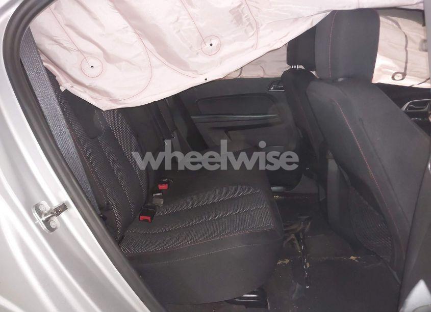 Photo 8 of 2016 Chevrolet Equinox LT (VIN 2GNFLFEK9G6290536)