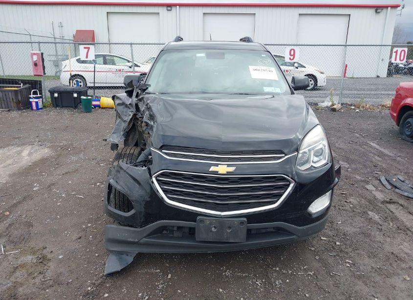 Photo 12 of 2016 Chevrolet Equinox LT (VIN 2GNFLFEK9G6323972)