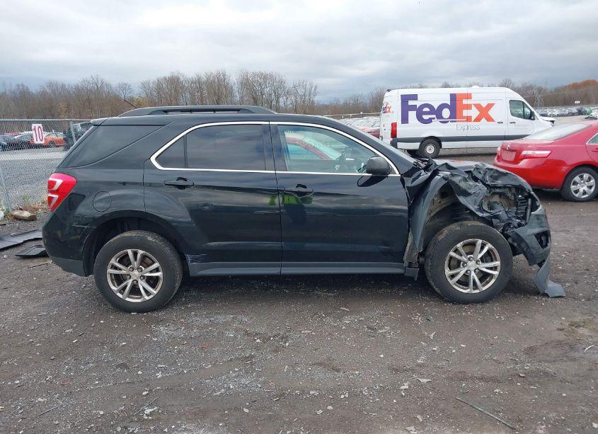 Photo 13 of 2016 Chevrolet Equinox LT (VIN 2GNFLFEK9G6323972)