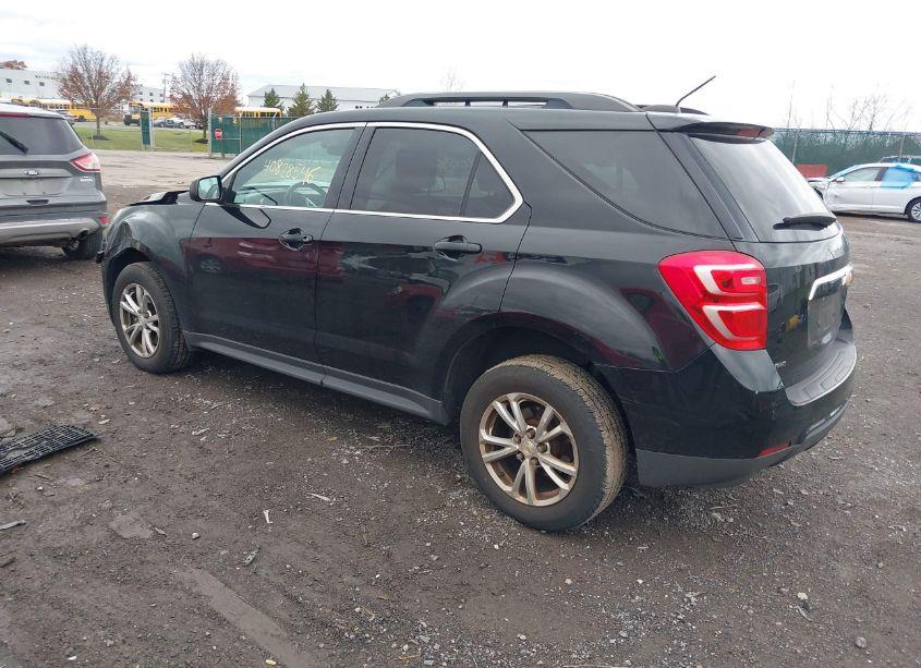 Photo 3 of 2016 Chevrolet Equinox LT (VIN 2GNFLFEK9G6323972)