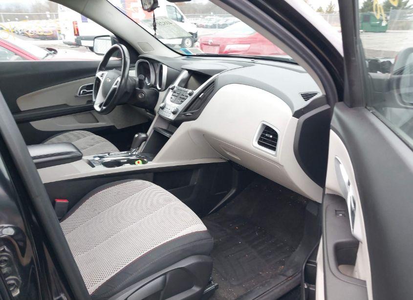 Photo 5 of 2016 Chevrolet Equinox LT (VIN 2GNFLFEK9G6323972)