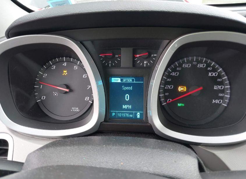 Photo 7 of 2016 Chevrolet Equinox LT (VIN 2GNFLFEK9G6323972)