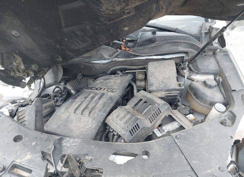 Photo 10 of 2016 Chevrolet Equinox LT (VIN 2GNFLFEK9G6335233)