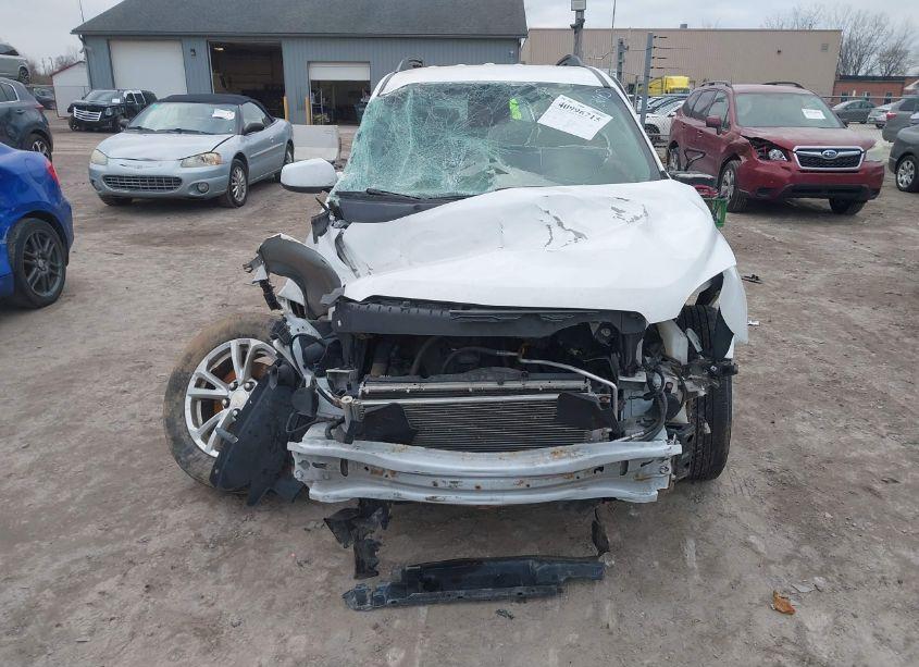 Photo 12 of 2016 Chevrolet Equinox LT (VIN 2GNFLFEK9G6335233)