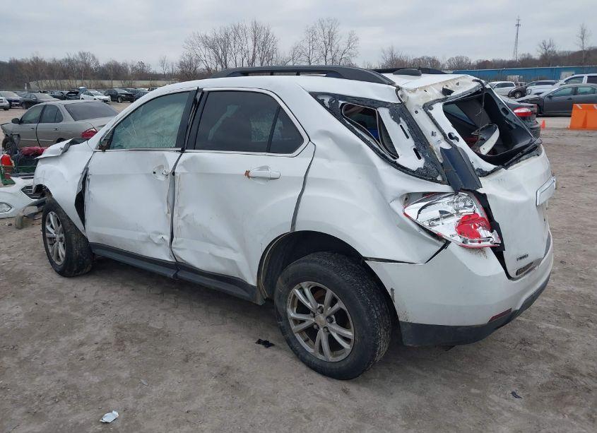 Photo 14 of 2016 Chevrolet Equinox LT (VIN 2GNFLFEK9G6335233)