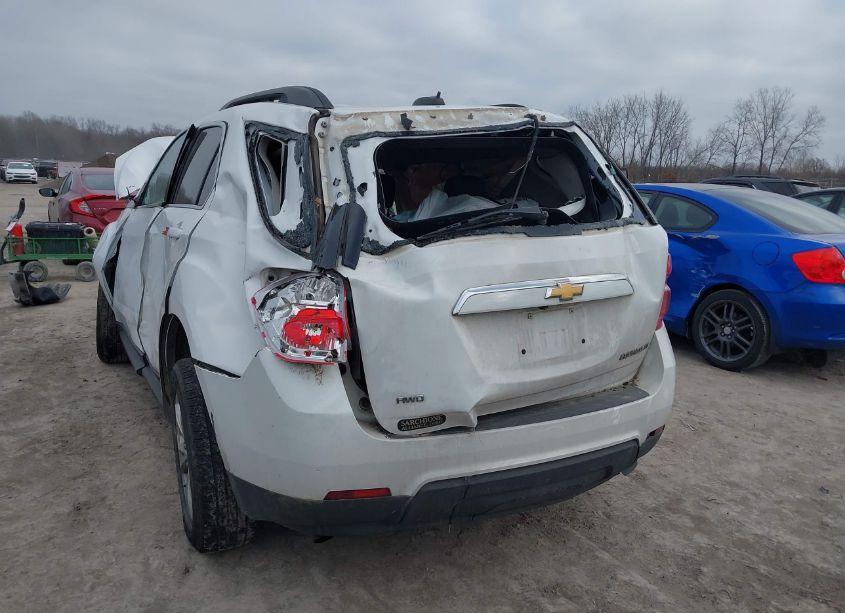 Photo 6 of 2016 Chevrolet Equinox LT (VIN 2GNFLFEK9G6335233)