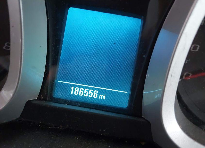 Photo 7 of 2016 Chevrolet Equinox LT (VIN 2GNFLFEK9G6335233)