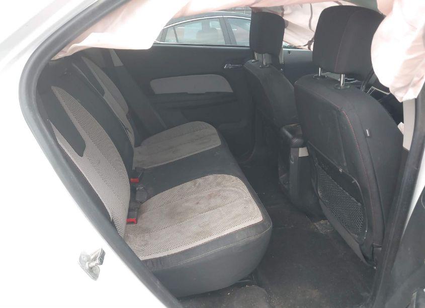 Photo 8 of 2016 Chevrolet Equinox LT (VIN 2GNFLFEK9G6335233)