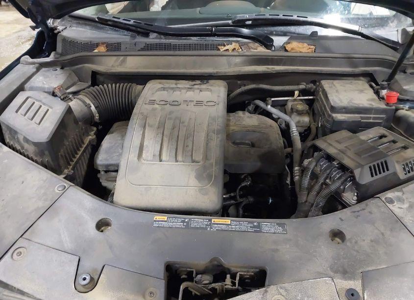 Photo 10 of 2017 Chevrolet Equinox LT (VIN 2GNFLFEK9H6102972)