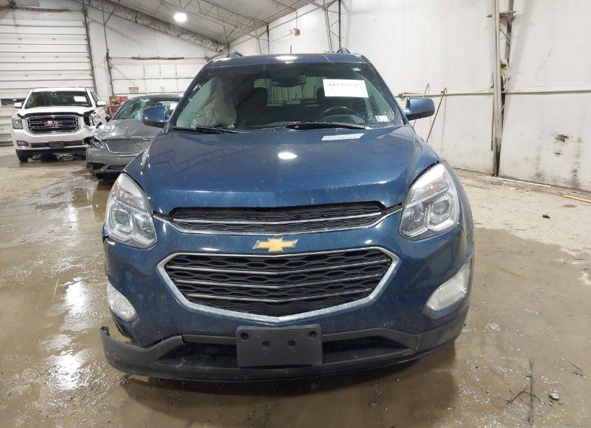 Photo 12 of 2017 Chevrolet Equinox LT (VIN 2GNFLFEK9H6102972)