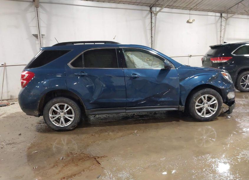 Photo 13 of 2017 Chevrolet Equinox LT (VIN 2GNFLFEK9H6102972)