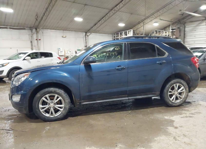 Photo 14 of 2017 Chevrolet Equinox LT (VIN 2GNFLFEK9H6102972)