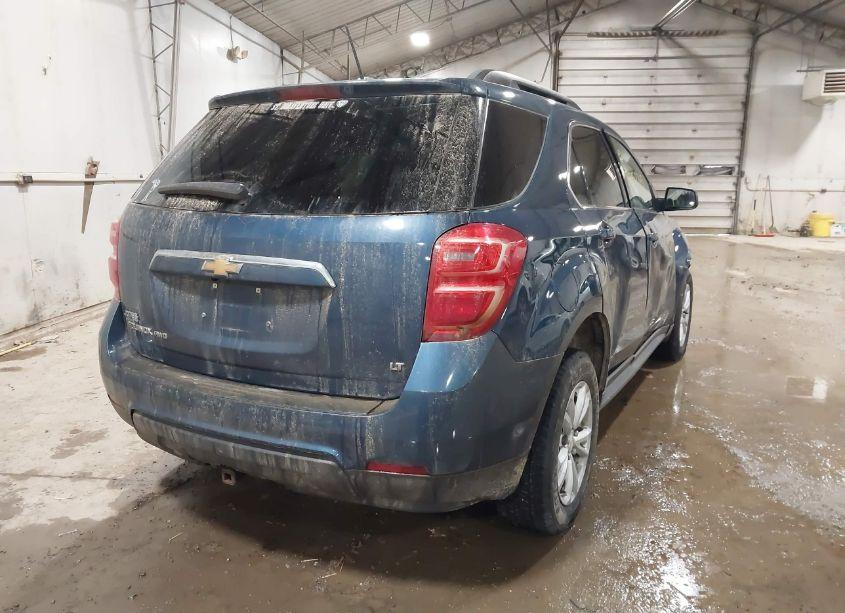Photo 4 of 2017 Chevrolet Equinox LT (VIN 2GNFLFEK9H6102972)