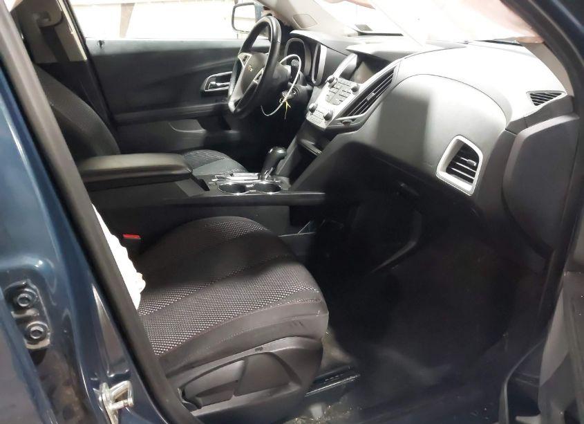 Photo 5 of 2017 Chevrolet Equinox LT (VIN 2GNFLFEK9H6102972)