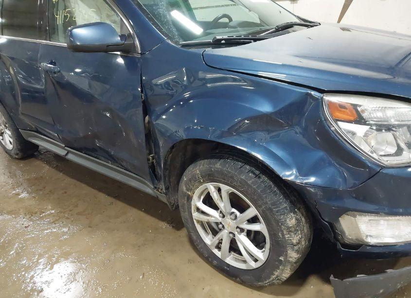 Photo 6 of 2017 Chevrolet Equinox LT (VIN 2GNFLFEK9H6102972)