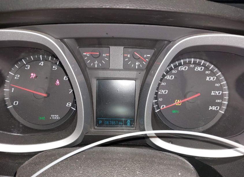 Photo 7 of 2017 Chevrolet Equinox LT (VIN 2GNFLFEK9H6102972)