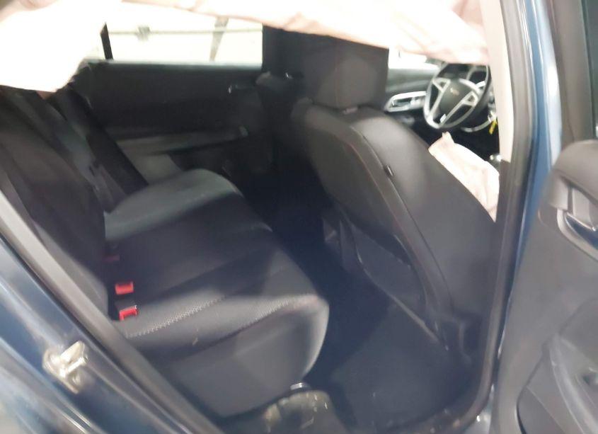 Photo 8 of 2017 Chevrolet Equinox LT (VIN 2GNFLFEK9H6102972)