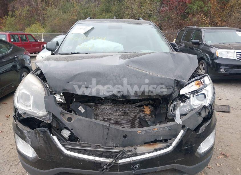 Photo 12 of 2017 Chevrolet Equinox LT (VIN 2GNFLFEK9H6126835)