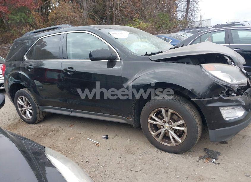 Photo 13 of 2017 Chevrolet Equinox LT (VIN 2GNFLFEK9H6126835)