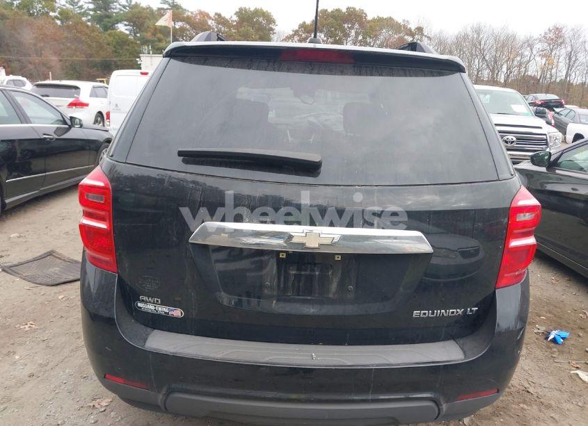 Photo 16 of 2017 Chevrolet Equinox LT (VIN 2GNFLFEK9H6126835)
