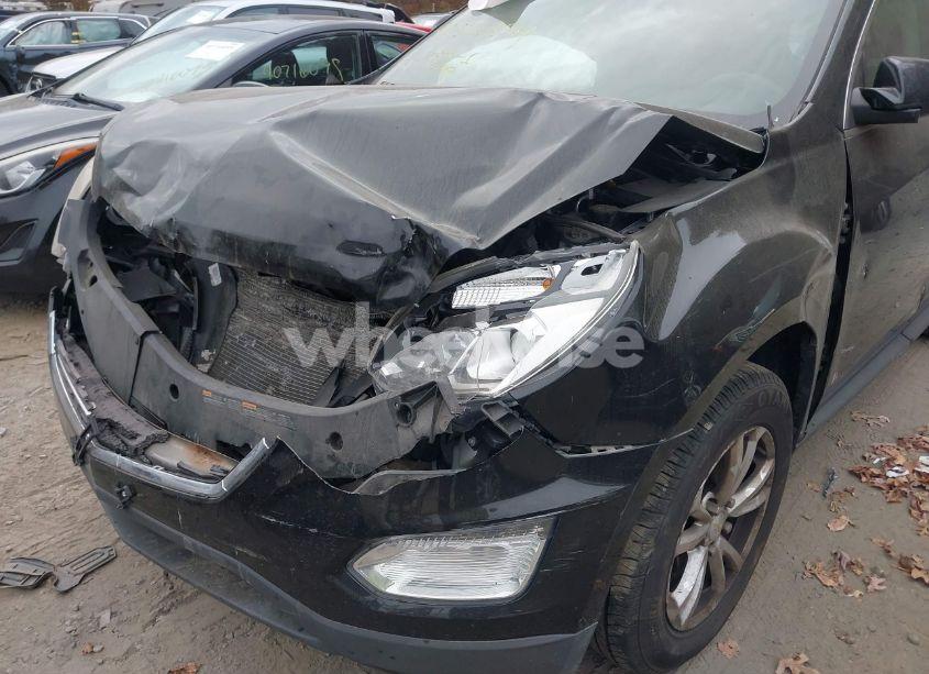 Photo 6 of 2017 Chevrolet Equinox LT (VIN 2GNFLFEK9H6126835)