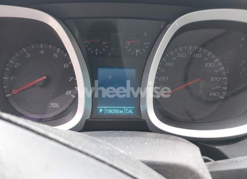 Photo 7 of 2017 Chevrolet Equinox LT (VIN 2GNFLFEK9H6126835)