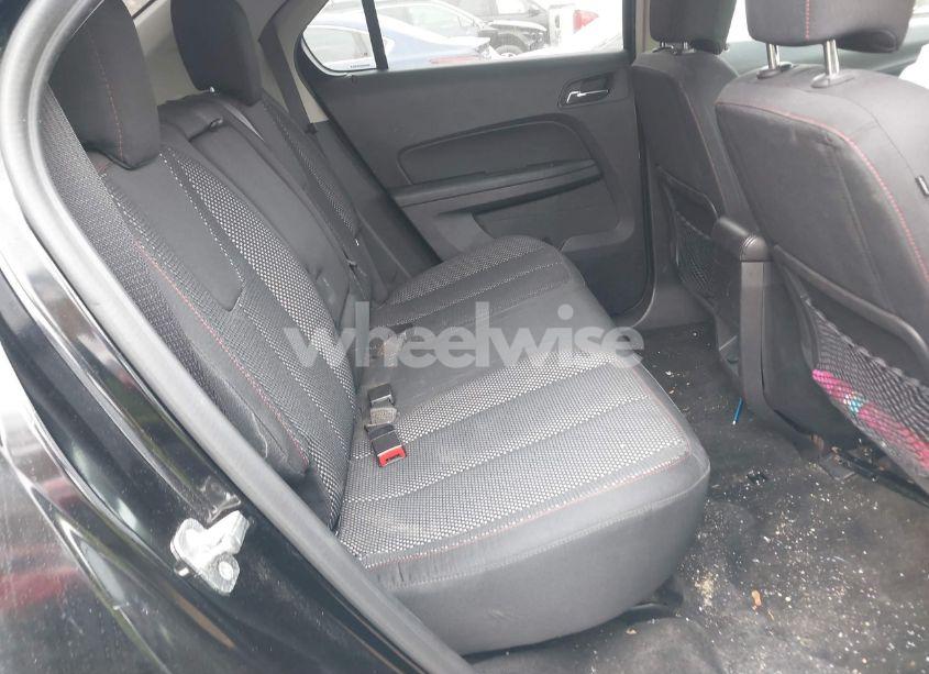 Photo 8 of 2017 Chevrolet Equinox LT (VIN 2GNFLFEK9H6126835)