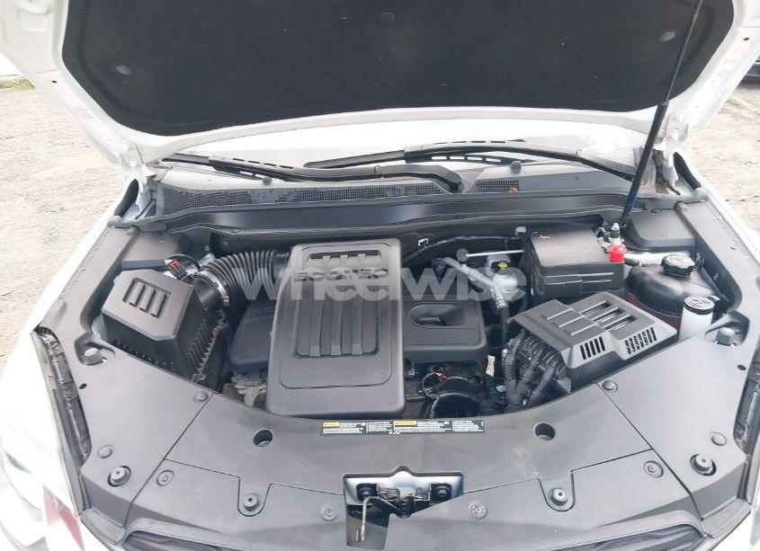 Photo 10 of 2017 Chevrolet Equinox LT (VIN 2GNFLFEK9H6177980)