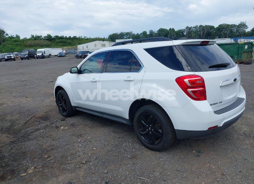 Photo 3 of 2017 Chevrolet Equinox LT (VIN 2GNFLFEK9H6177980)