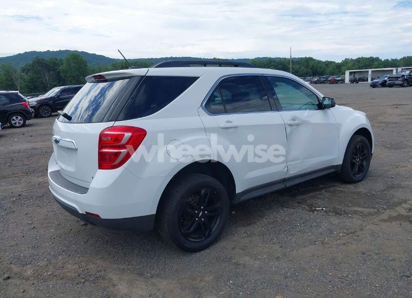 Photo 4 of 2017 Chevrolet Equinox LT (VIN 2GNFLFEK9H6177980)