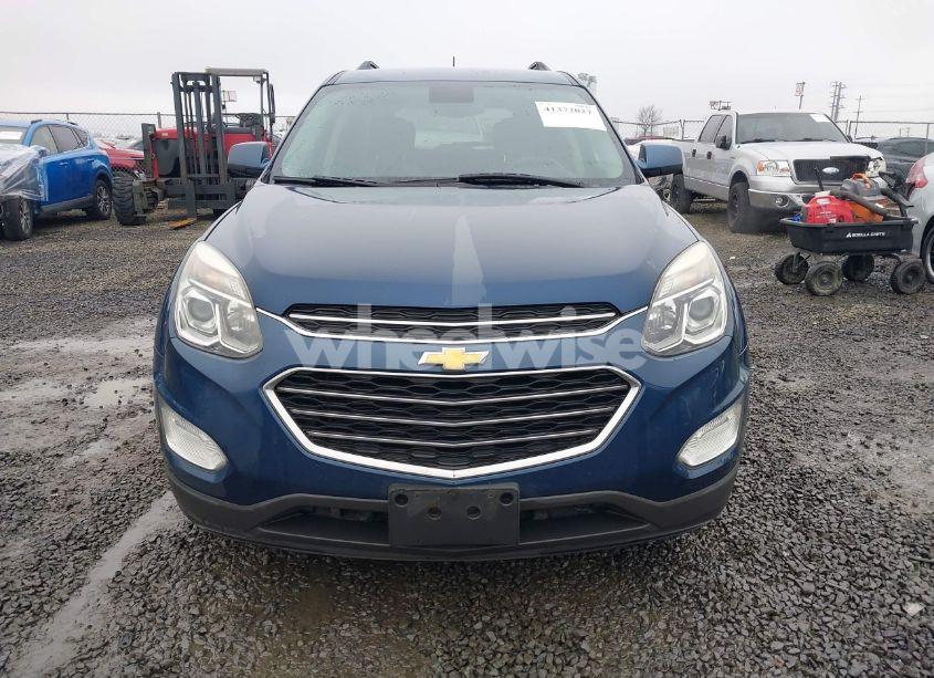 Photo 12 of 2017 Chevrolet Equinox LT (VIN 2GNFLFEK9H6178000)