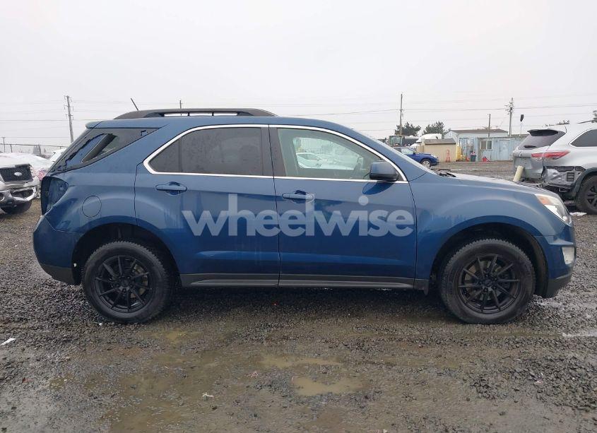 Photo 13 of 2017 Chevrolet Equinox LT (VIN 2GNFLFEK9H6178000)