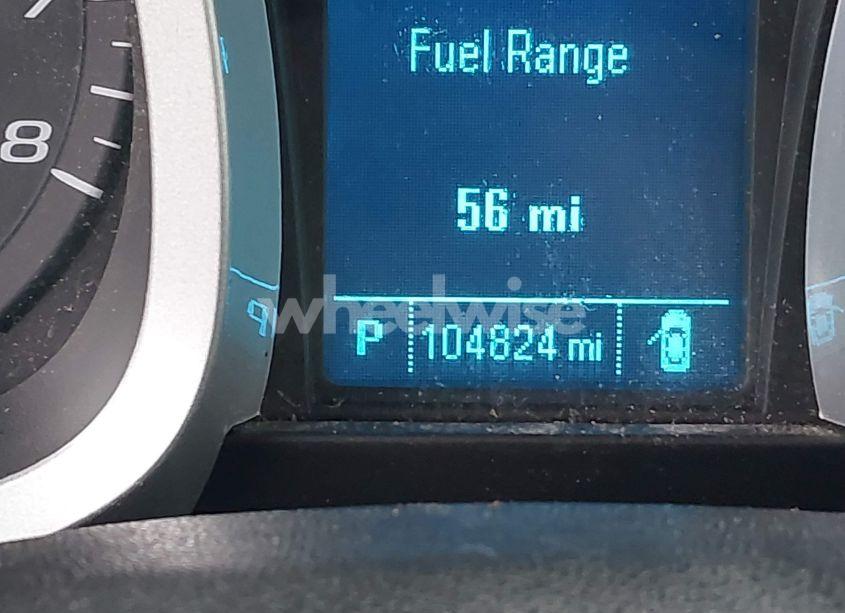 Photo 15 of 2017 Chevrolet Equinox LT (VIN 2GNFLFEK9H6178000)