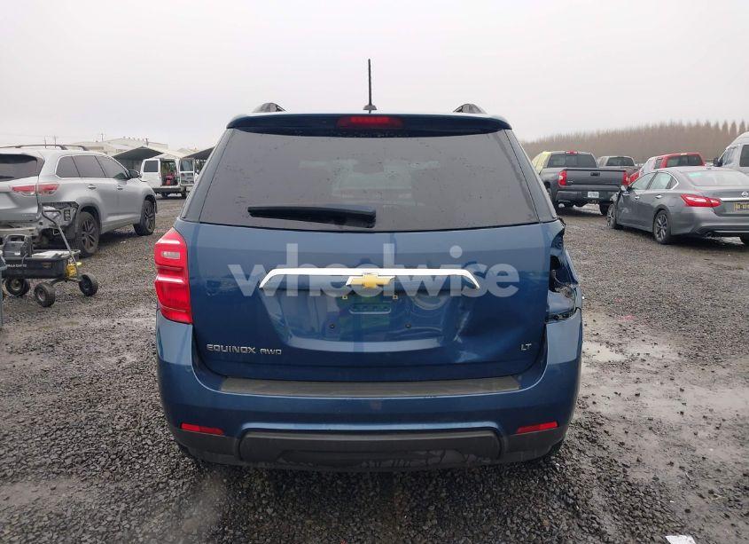 Photo 16 of 2017 Chevrolet Equinox LT (VIN 2GNFLFEK9H6178000)