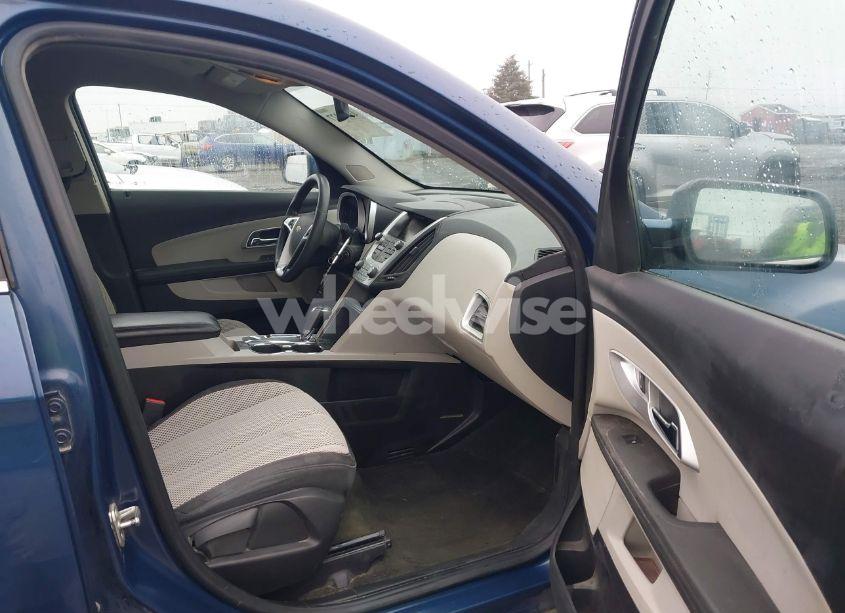 Photo 5 of 2017 Chevrolet Equinox LT (VIN 2GNFLFEK9H6178000)