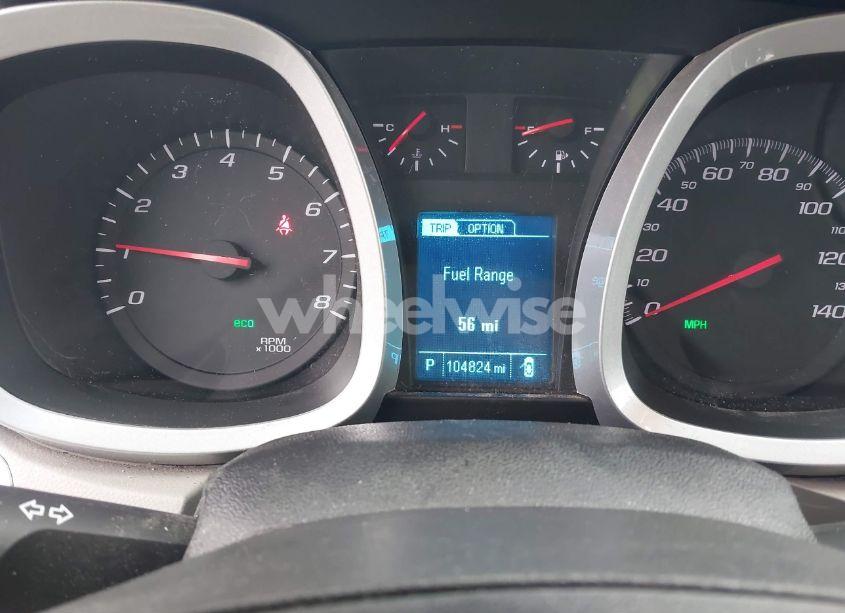 Photo 7 of 2017 Chevrolet Equinox LT (VIN 2GNFLFEK9H6178000)