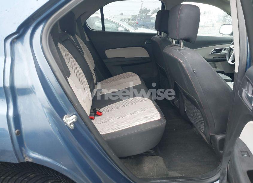 Photo 8 of 2017 Chevrolet Equinox LT (VIN 2GNFLFEK9H6178000)