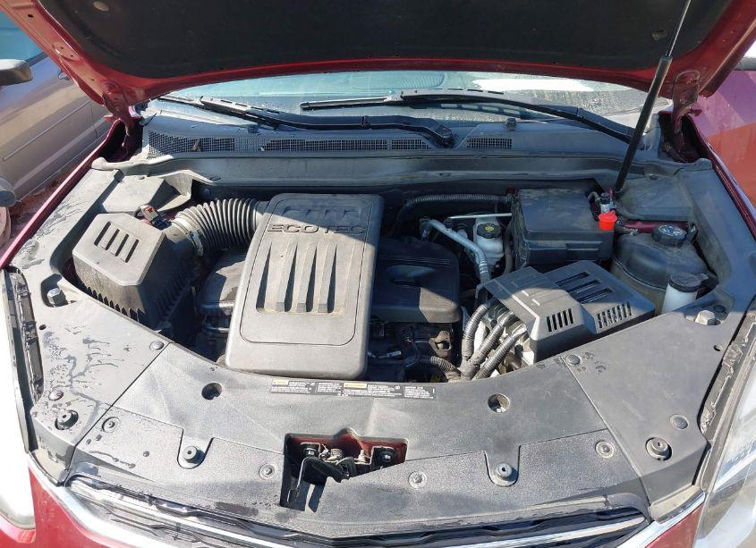 Photo 10 of 2017 Chevrolet Equinox LT (VIN 2GNFLFEK9H6213831)